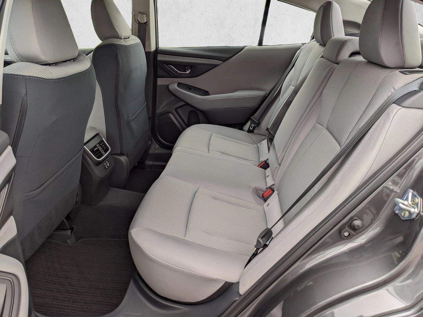 2025 Subaru Legacy Premium AWD