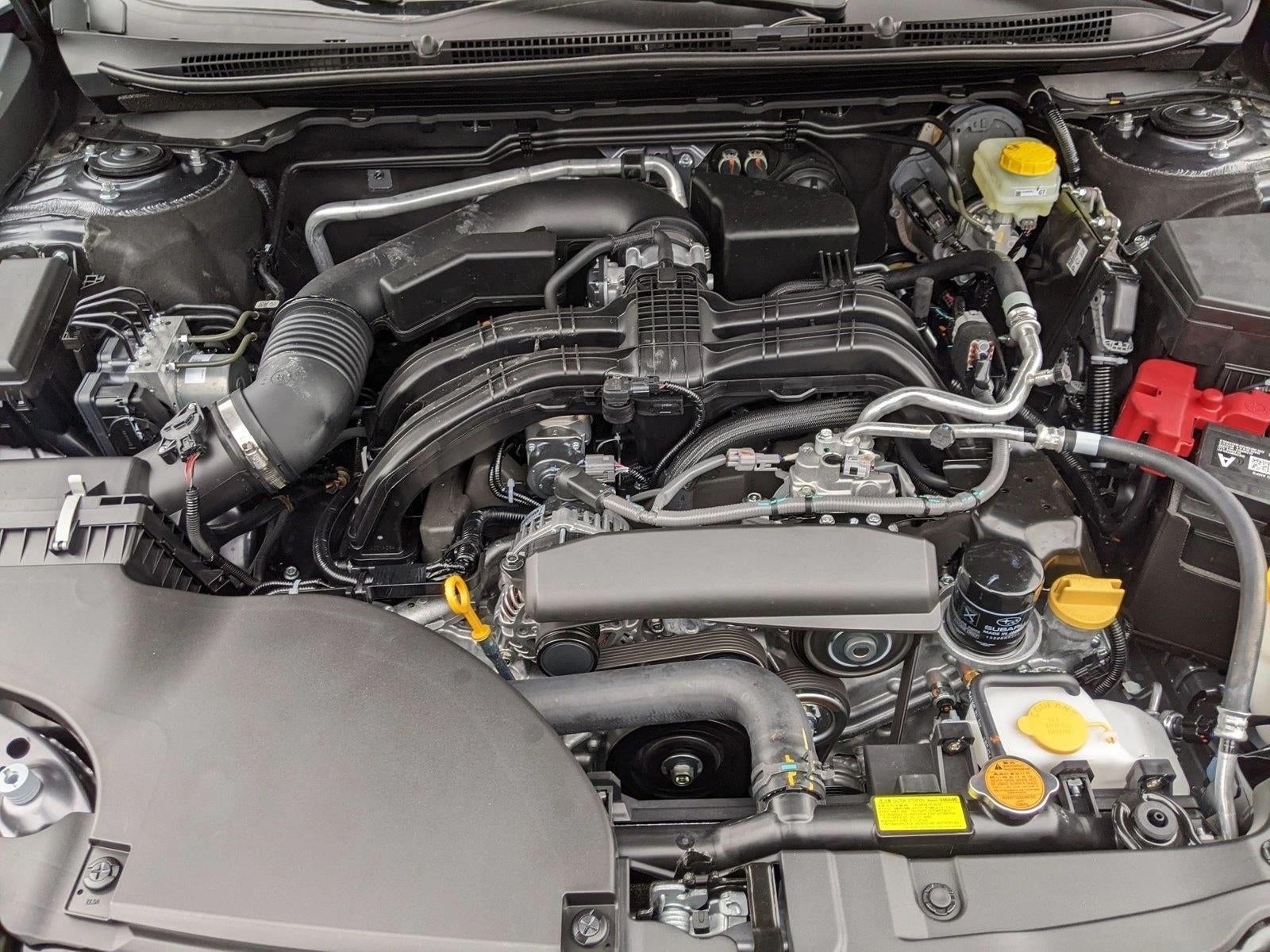 2025 Subaru Legacy Premium AWD