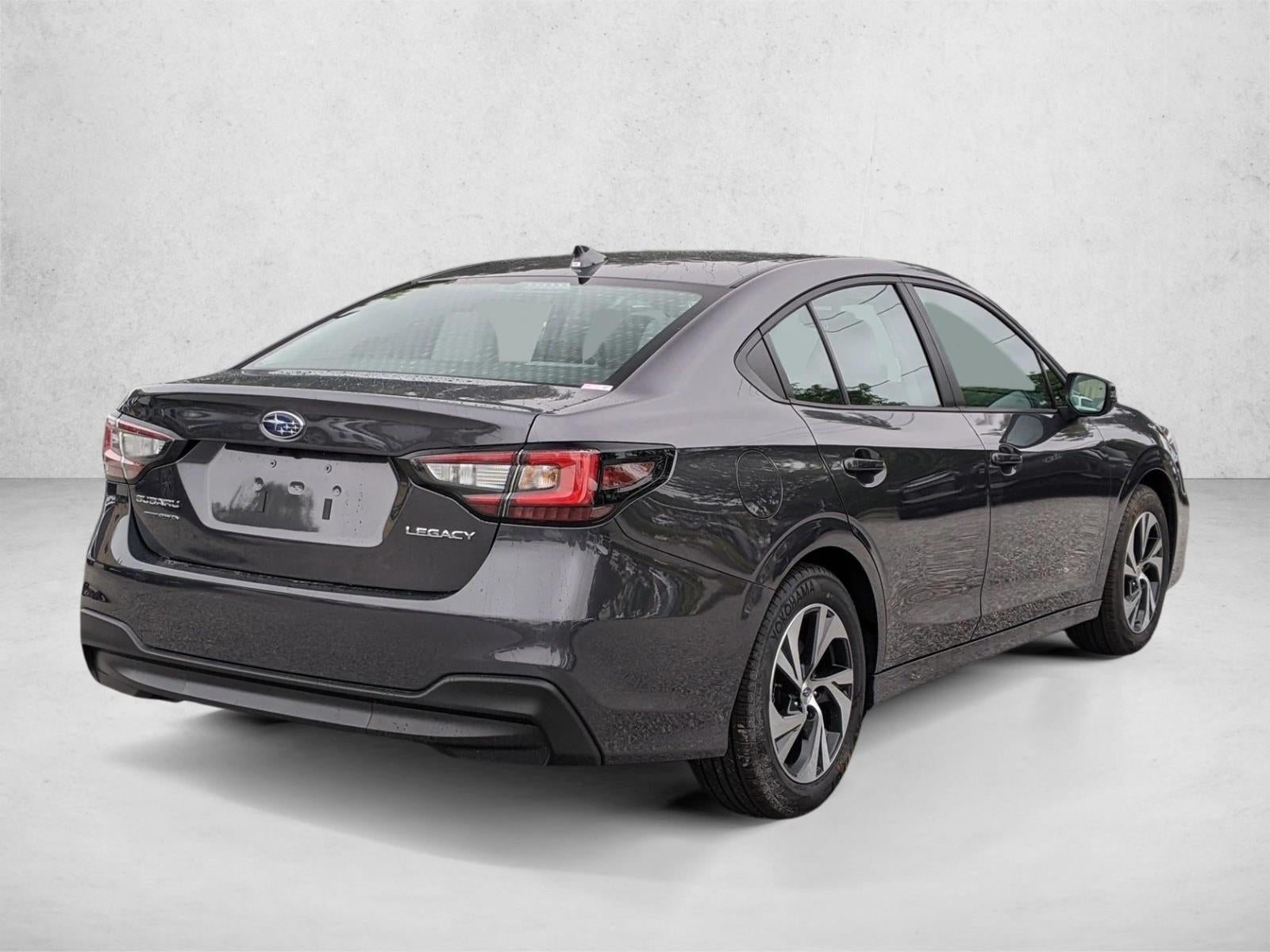 2025 Subaru Legacy Premium AWD