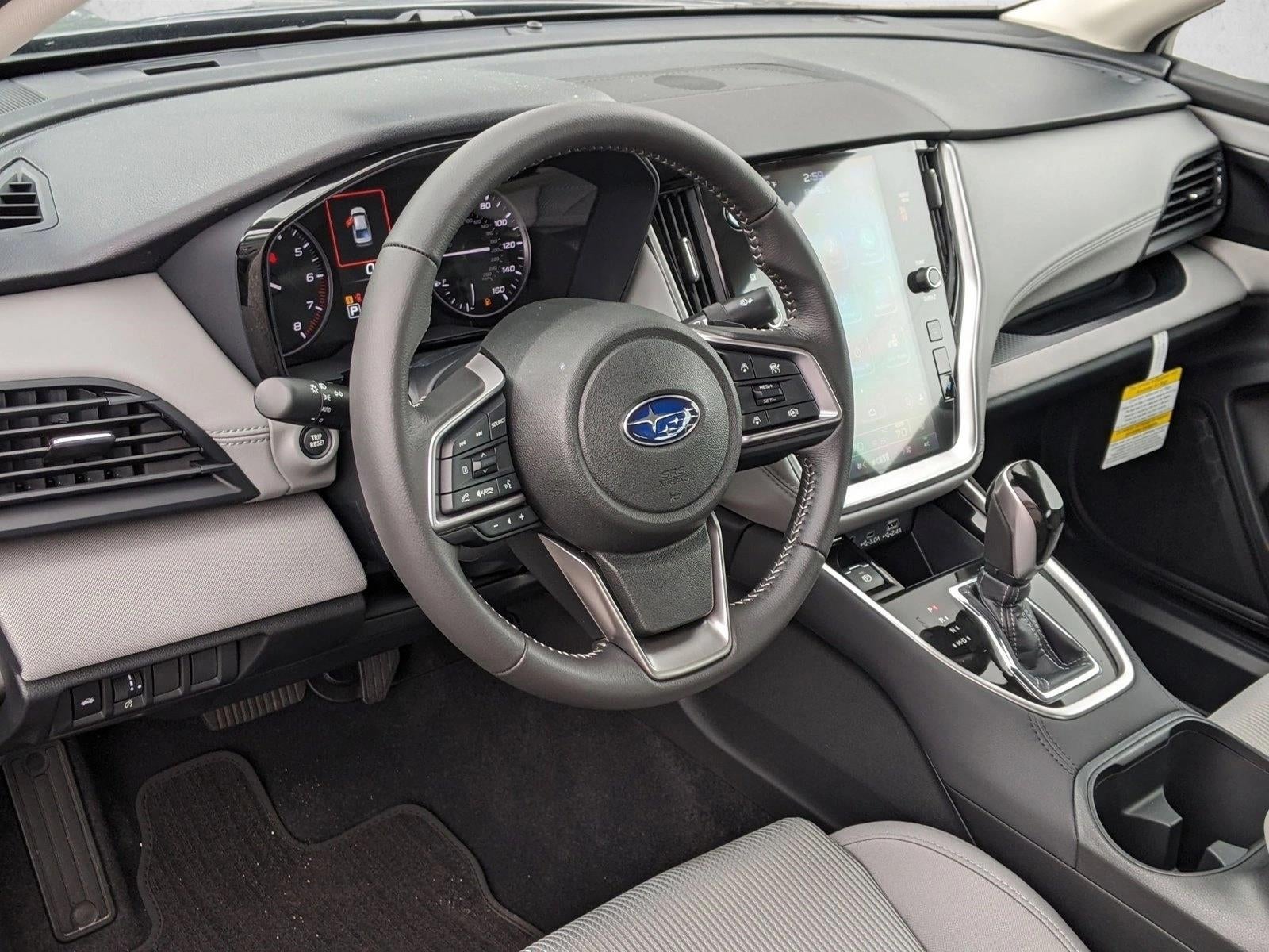 2025 Subaru Legacy Premium AWD