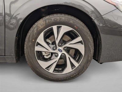 2025 Subaru Legacy Premium AWD