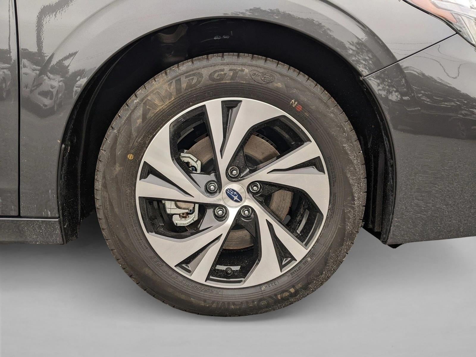 2025 Subaru Legacy Premium AWD