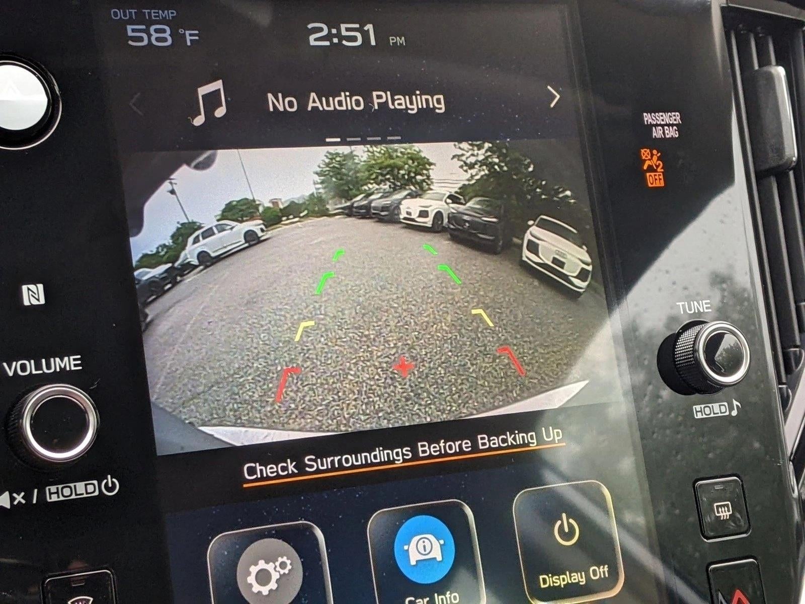 2025 Subaru Legacy Premium AWD