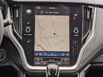 2025 Subaru Legacy Premium AWD