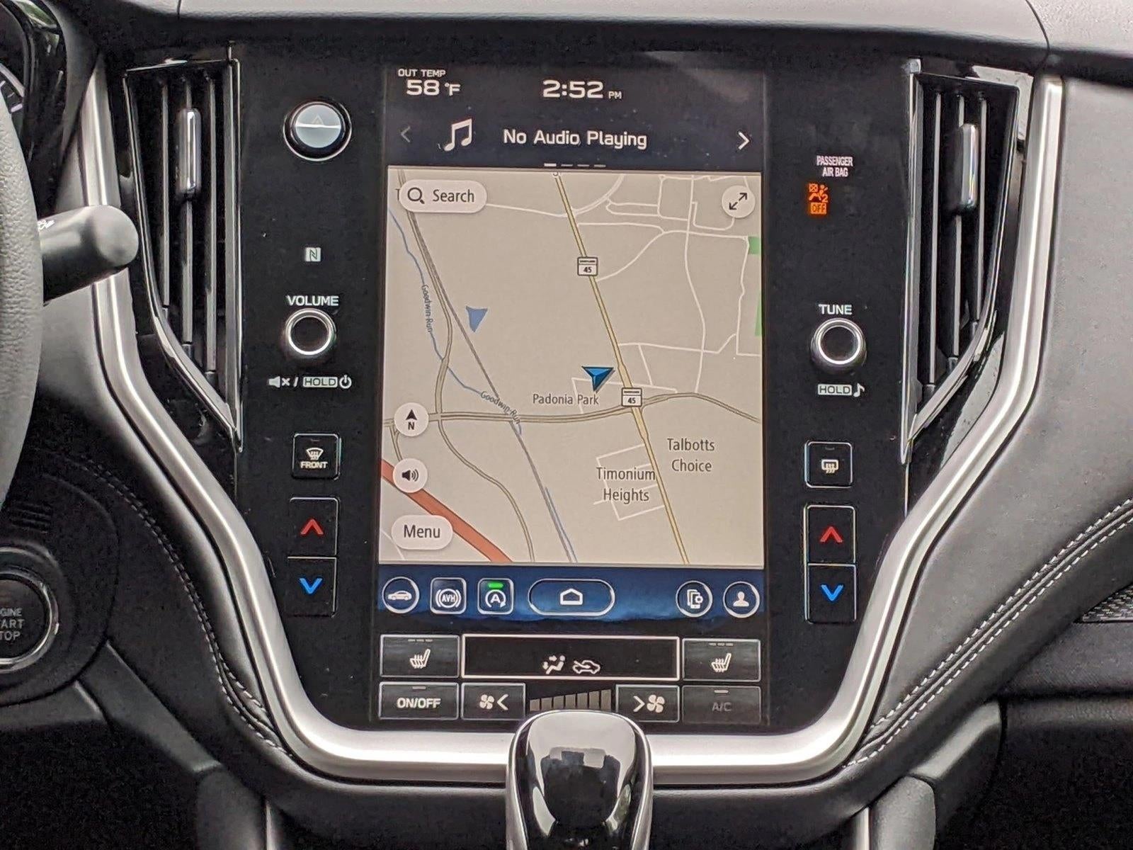 2025 Subaru Legacy Premium AWD