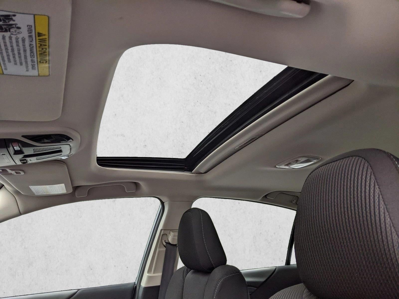 2025 Subaru Legacy Premium AWD