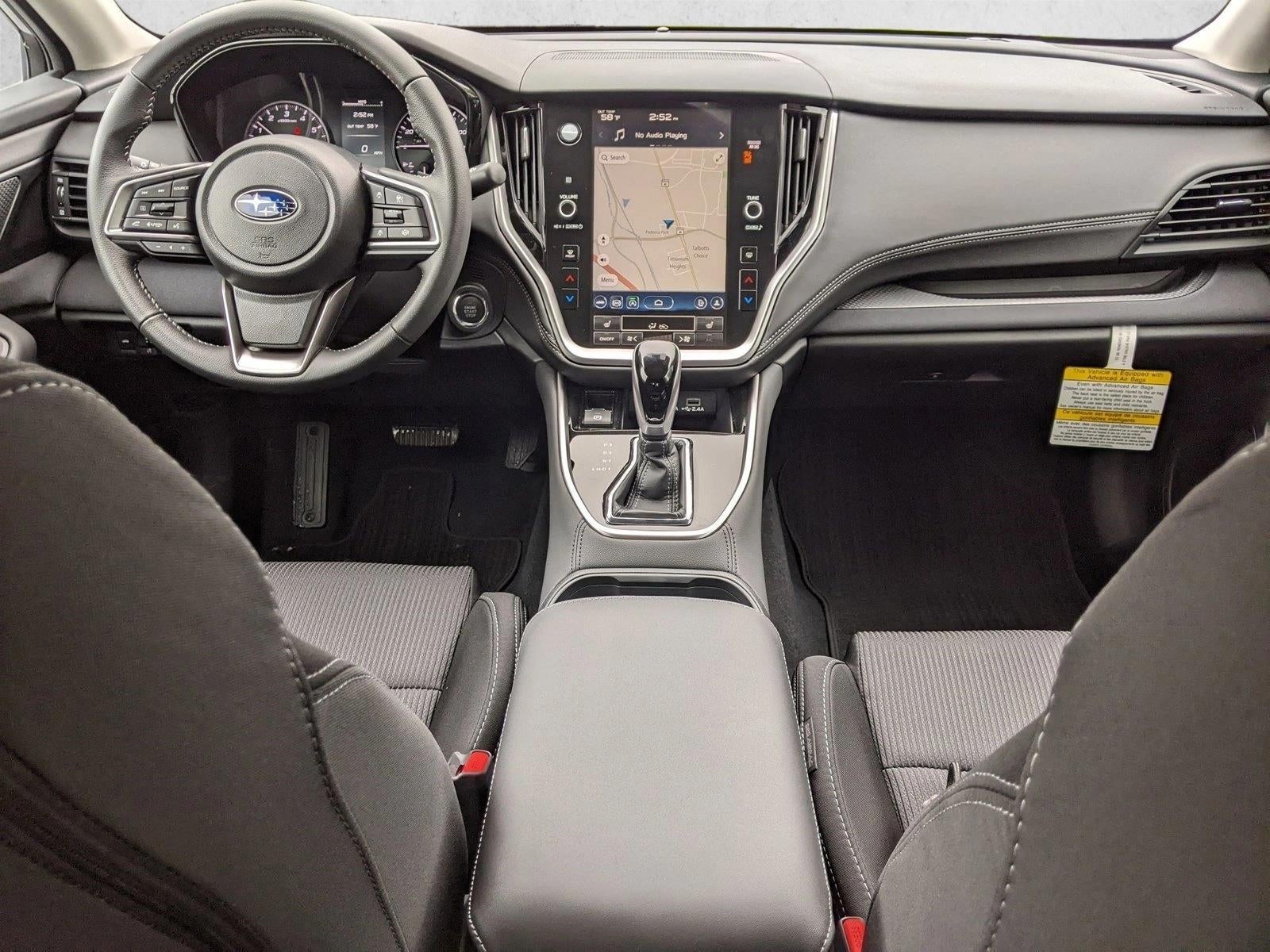 2025 Subaru Legacy Premium AWD