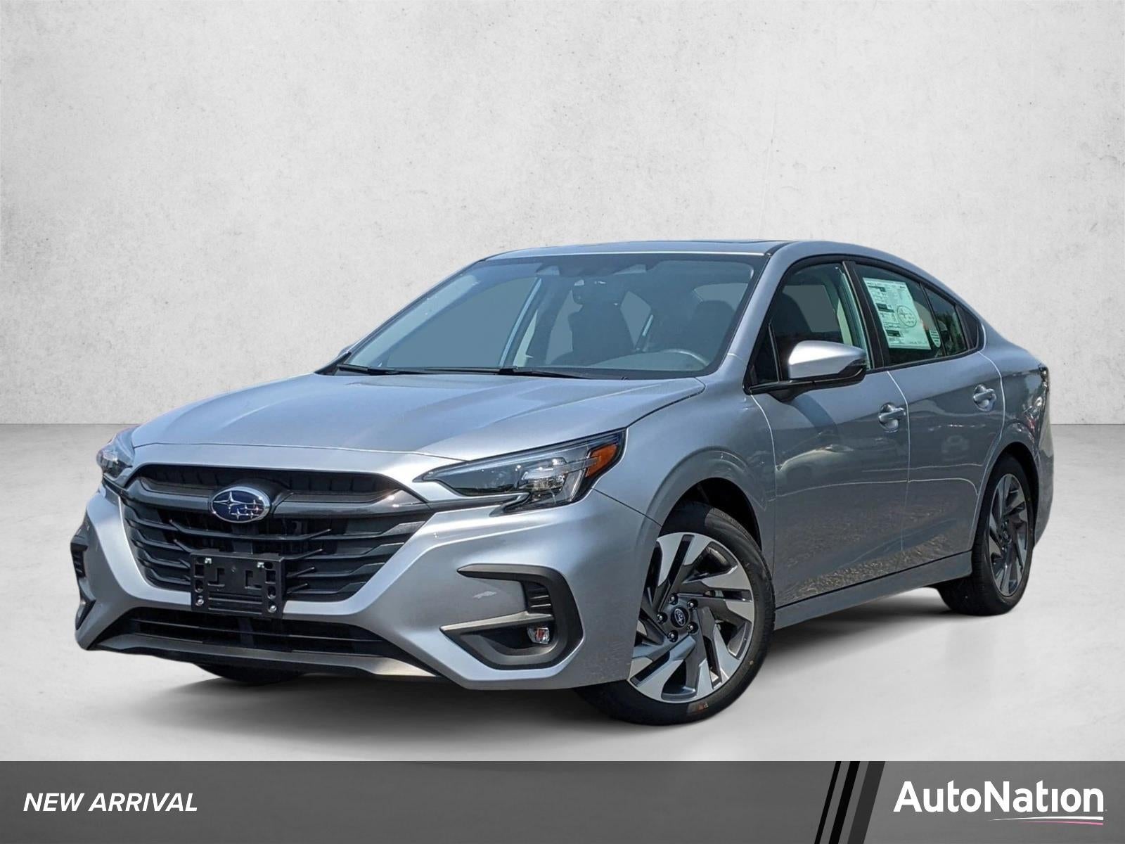 2025 Subaru Legacy Limited AWD