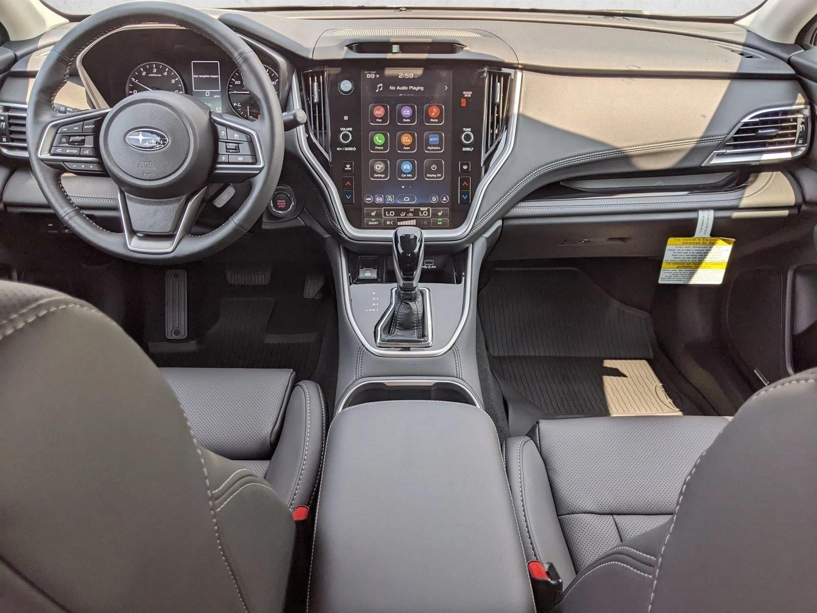 2025 Subaru Legacy Limited AWD