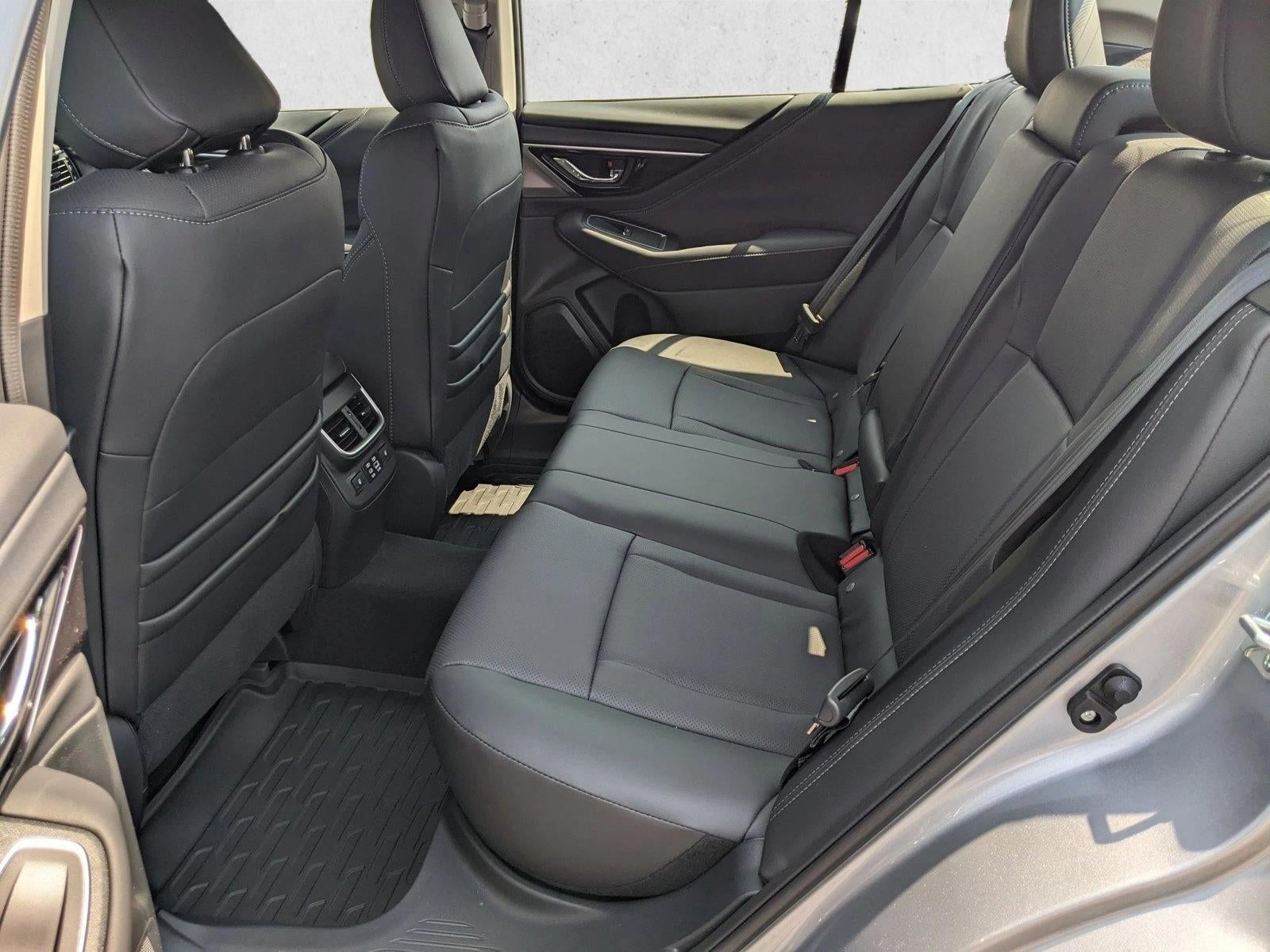2025 Subaru Legacy Limited AWD