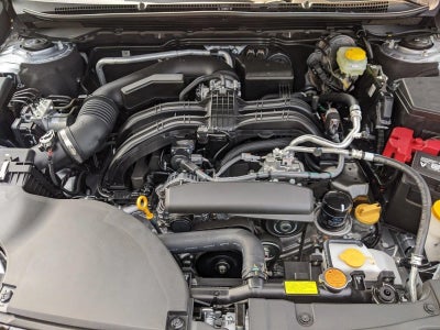 2025 Subaru Legacy Limited AWD