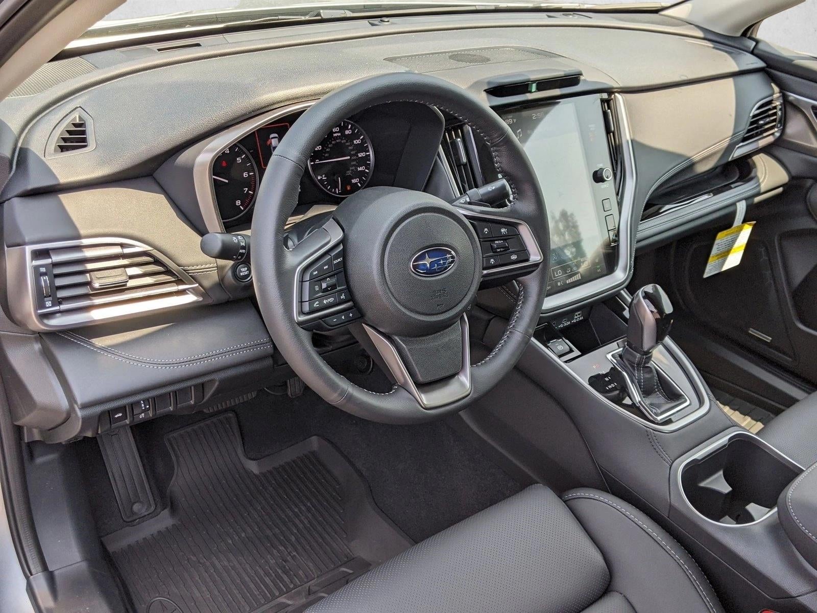 2025 Subaru Legacy Limited AWD