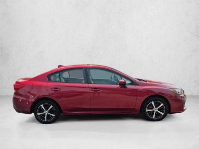 2019 Subaru Impreza 2.0i Premium 4-door CVT