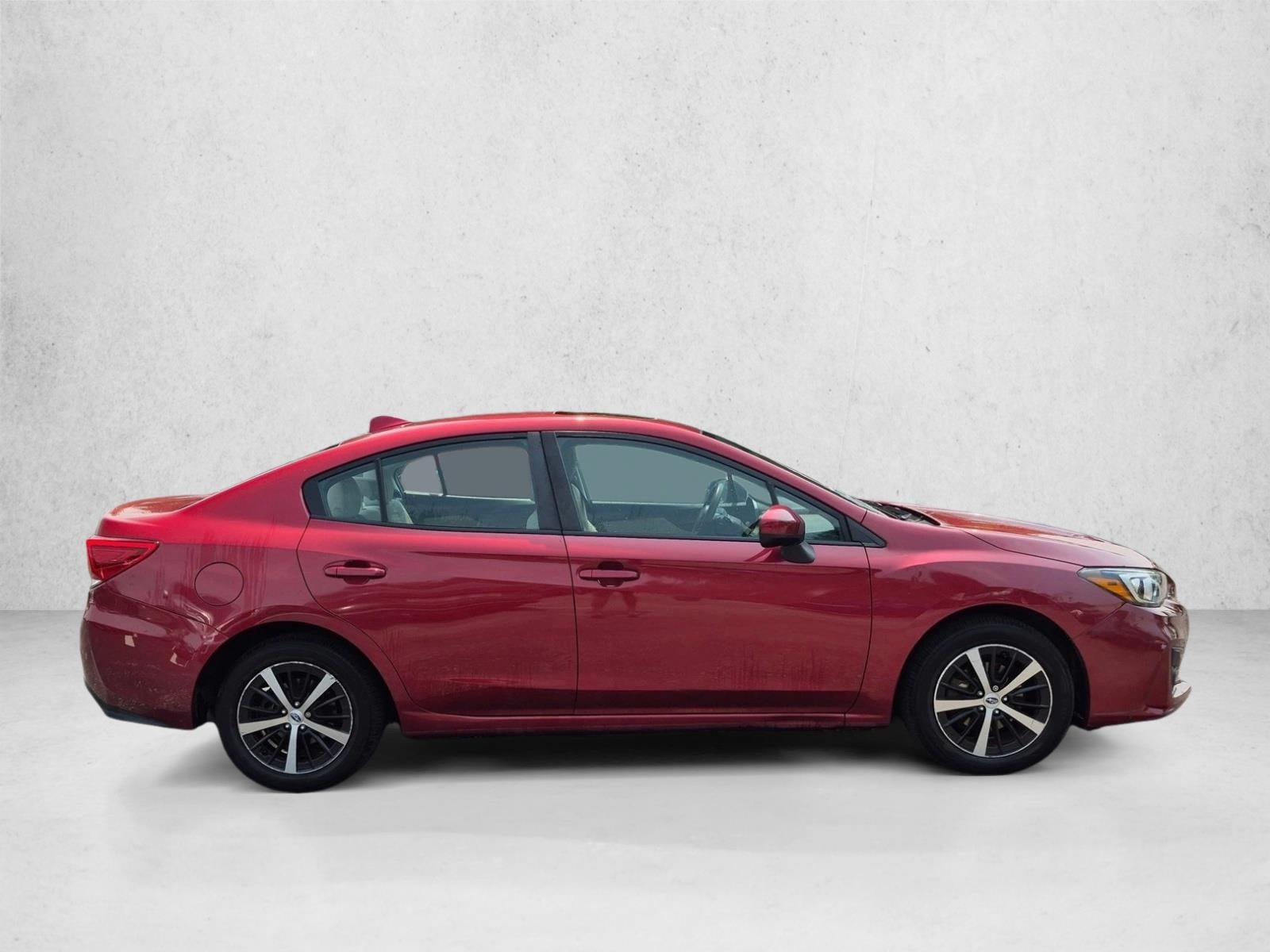 2019 Subaru Impreza 2.0i Premium 4-door CVT