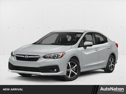 2020 Subaru Impreza Premium 4-door CVT
