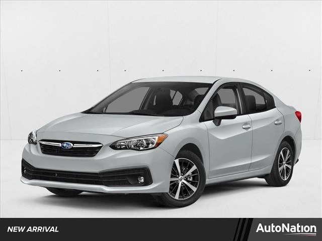 2020 Subaru Impreza Premium 4-door CVT