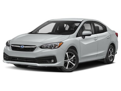 2020 Subaru Impreza Premium 4-door CVT