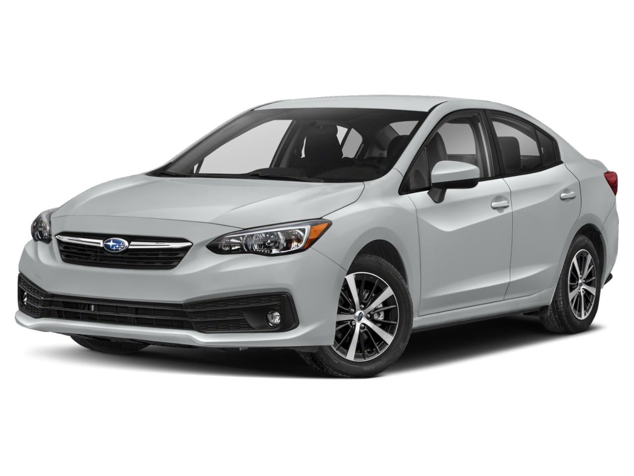 2020 Subaru Impreza Premium 4-door CVT