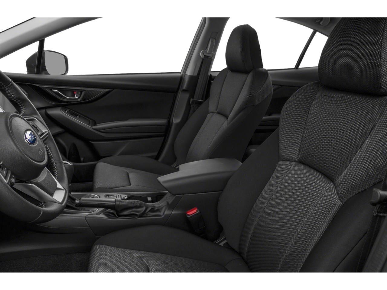 2020 Subaru Impreza Premium 4-door CVT