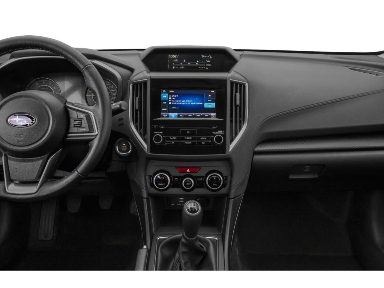 2020 Subaru Impreza Premium 4-door CVT