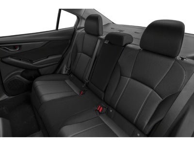 2020 Subaru Impreza Premium 4-door CVT