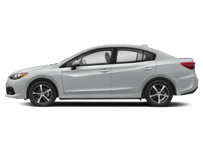 2020 Subaru Impreza Premium 4-door CVT