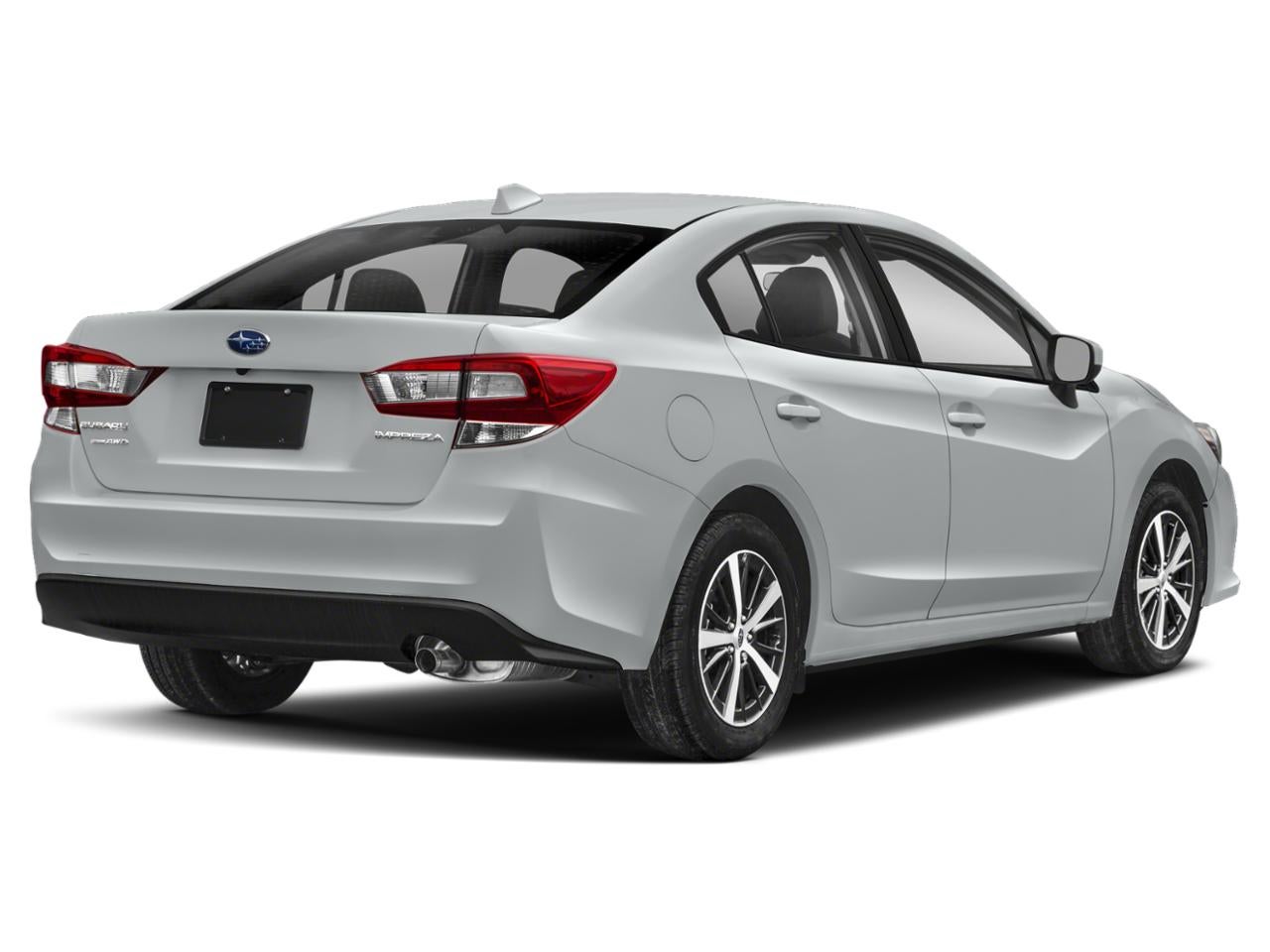 2020 Subaru Impreza Premium 4-door CVT