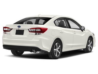 2020 Subaru Impreza Premium 4-door CVT