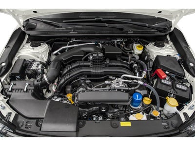 2020 Subaru Impreza Premium 4-door CVT