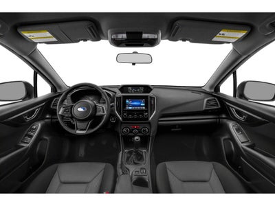 2020 Subaru Impreza Premium 4-door CVT