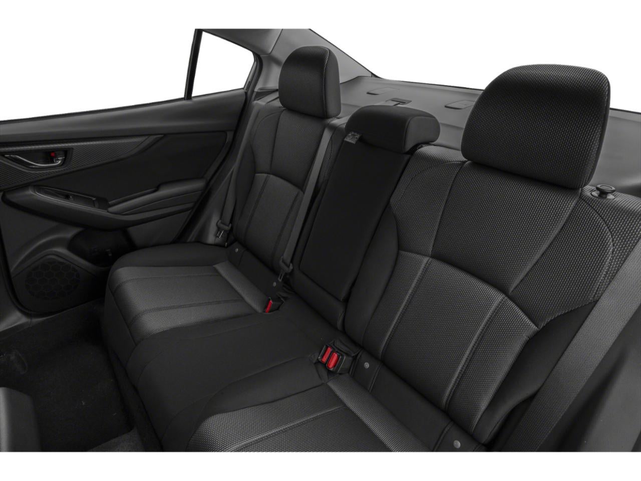 2020 Subaru Impreza Premium 4-door CVT