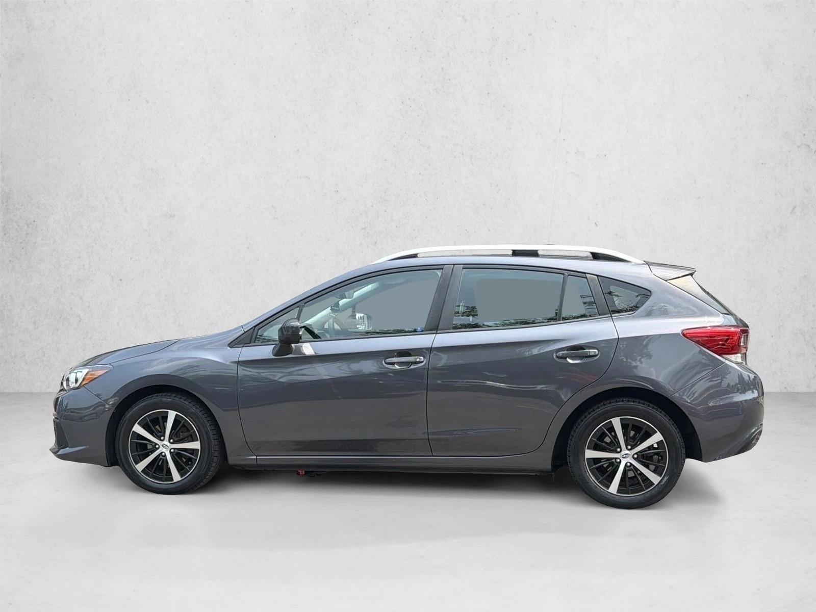 2022 Subaru Impreza Premium 5-door CVT