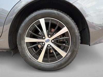 2022 Subaru Impreza Premium 5-door CVT