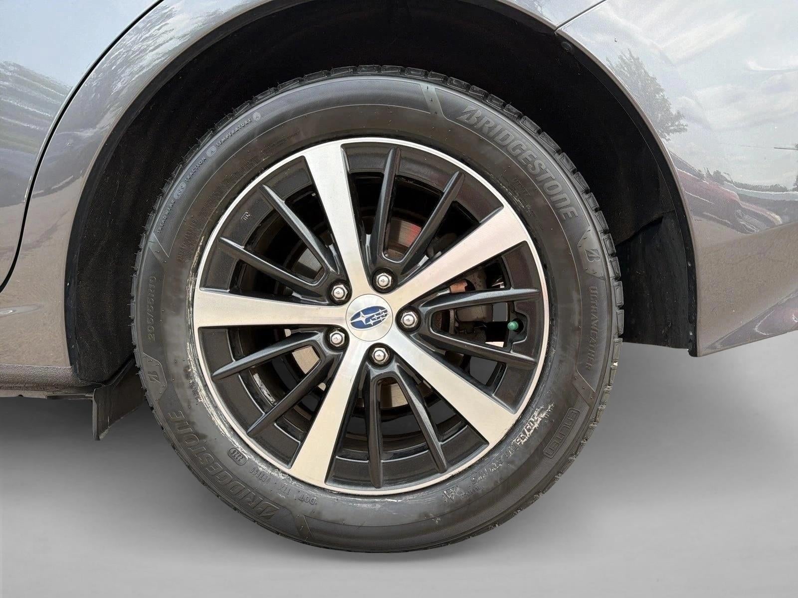 2022 Subaru Impreza Premium 5-door CVT