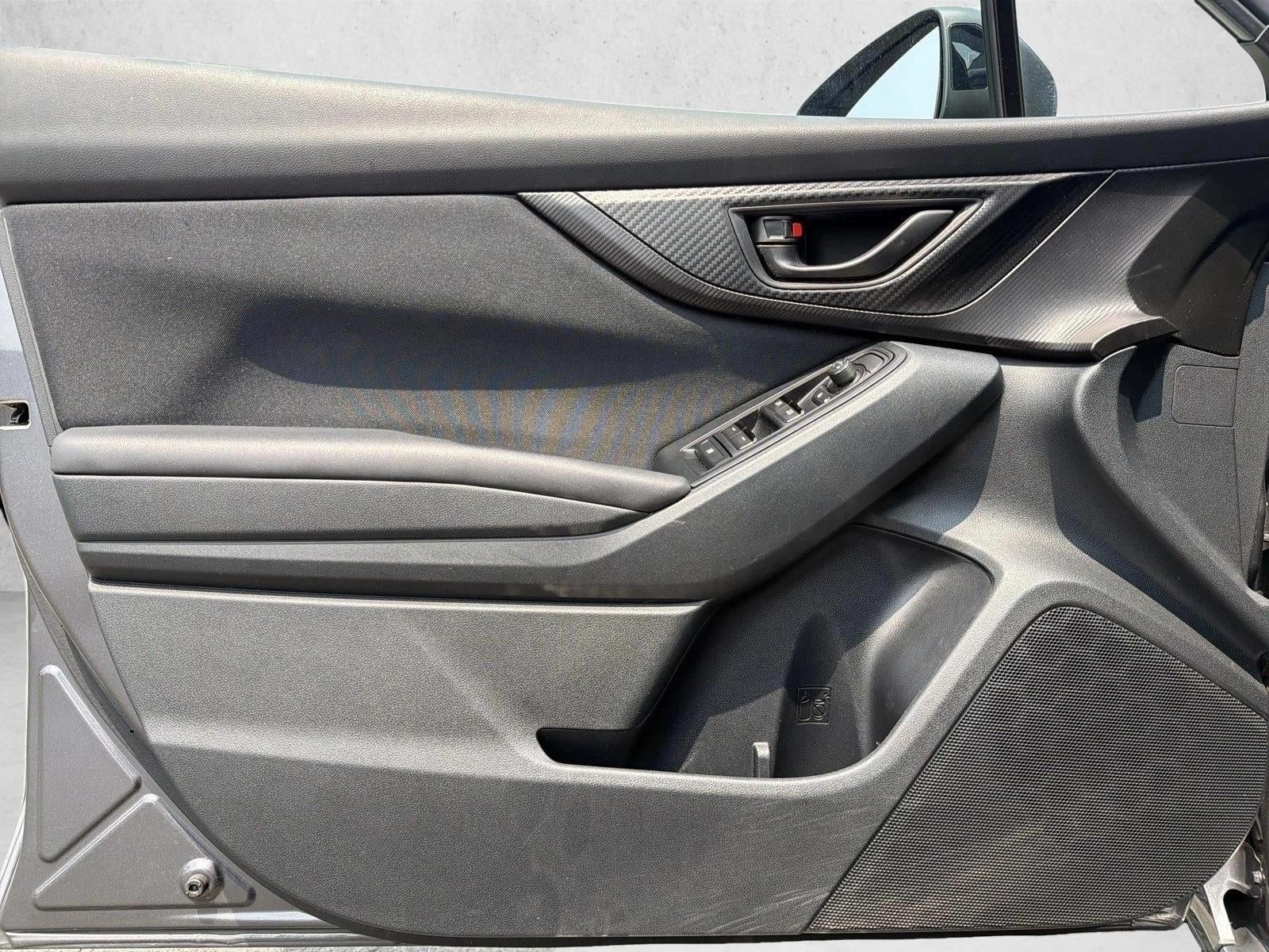2022 Subaru Impreza Premium 5-door CVT