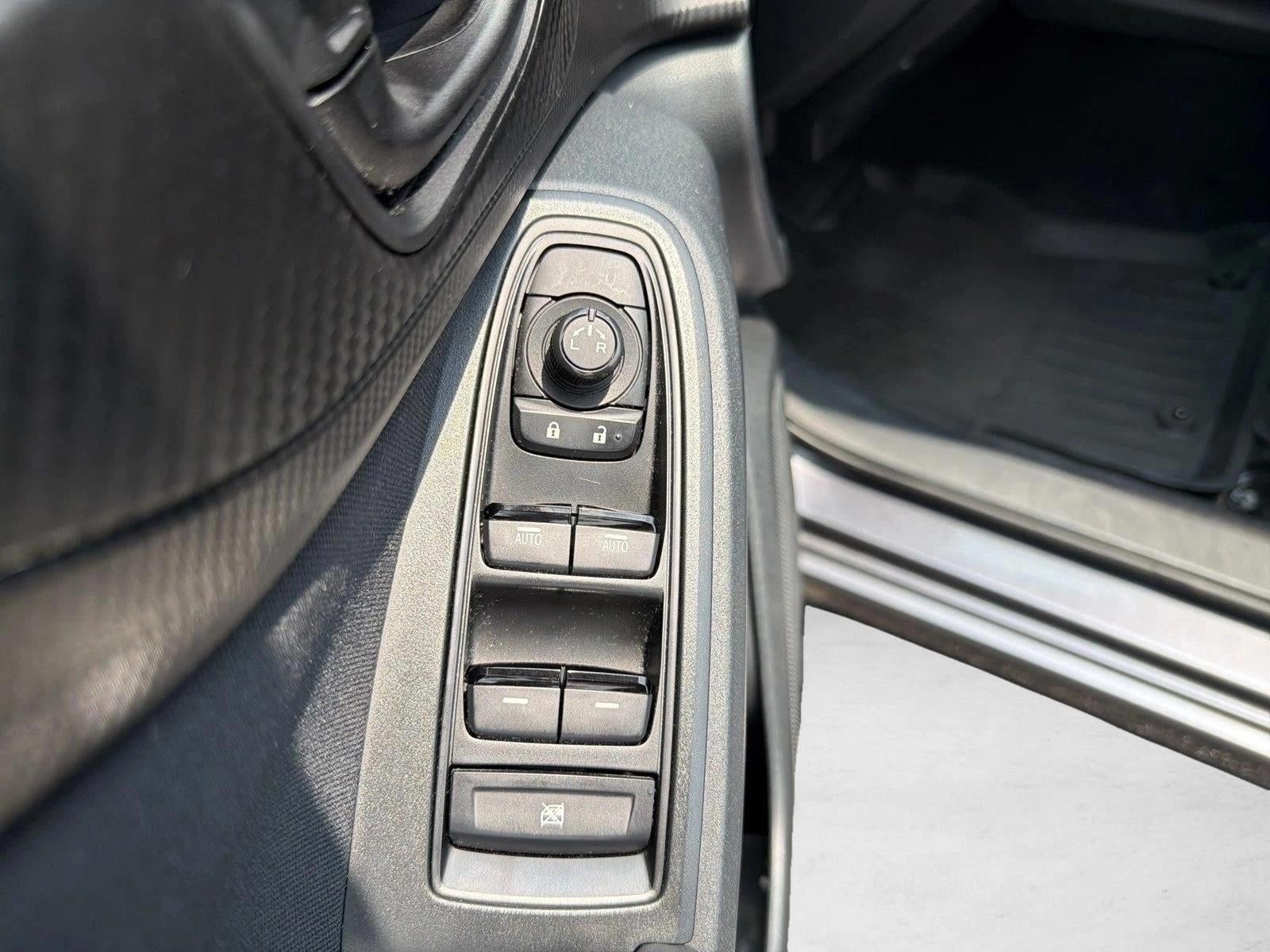 2022 Subaru Impreza Premium 5-door CVT