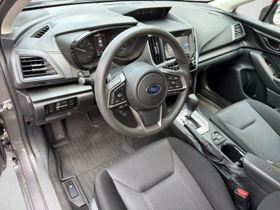 2022 Subaru Impreza Premium 5-door CVT