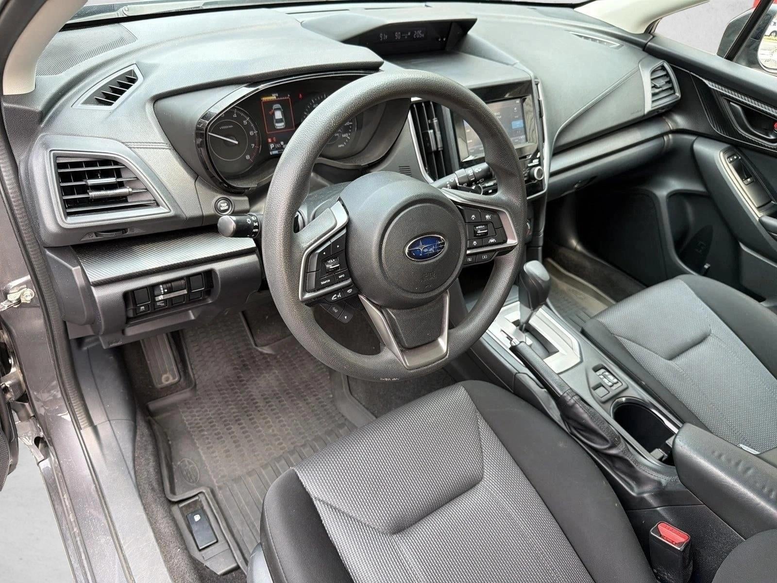2022 Subaru Impreza Premium 5-door CVT