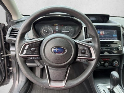 2022 Subaru Impreza Premium 5-door CVT