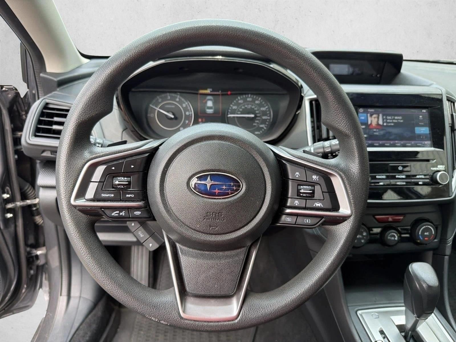 2022 Subaru Impreza Premium 5-door CVT