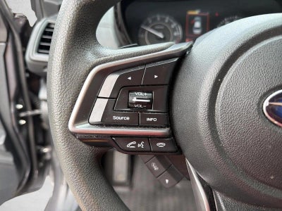 2022 Subaru Impreza Premium 5-door CVT