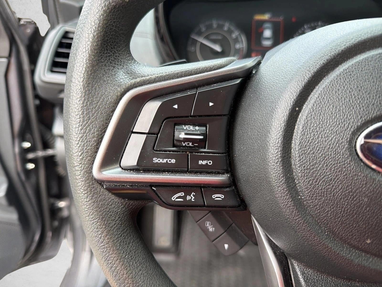 2022 Subaru Impreza Premium 5-door CVT