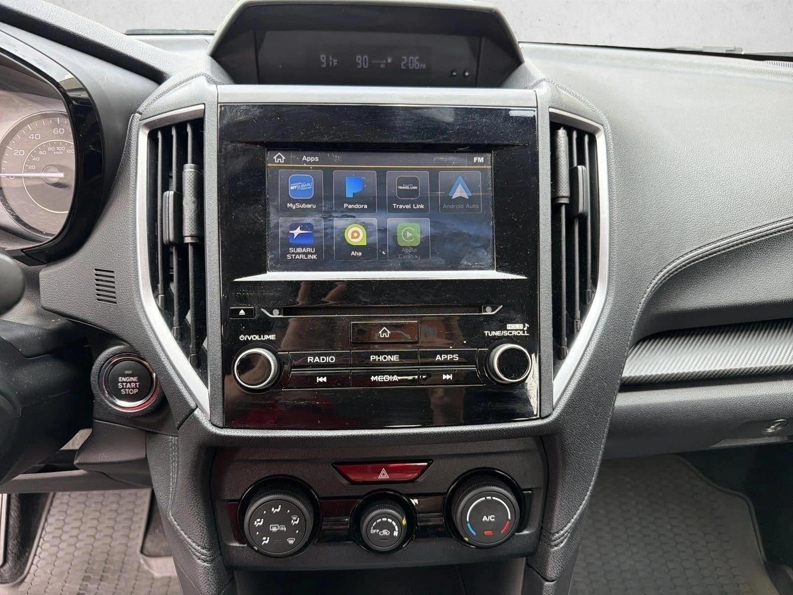 2022 Subaru Impreza Premium 5-door CVT