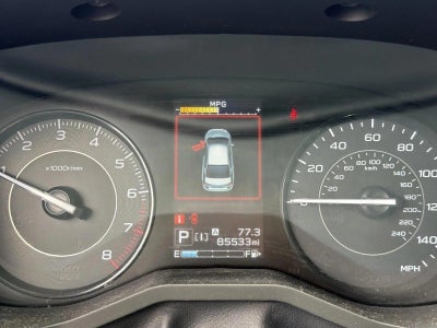 2022 Subaru Impreza Premium 5-door CVT