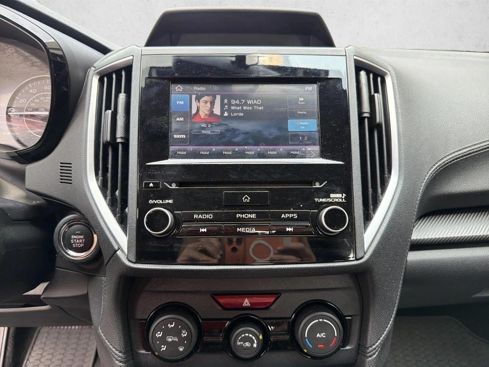 2022 Subaru Impreza Premium 5-door CVT