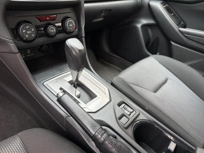 2022 Subaru Impreza Premium 5-door CVT