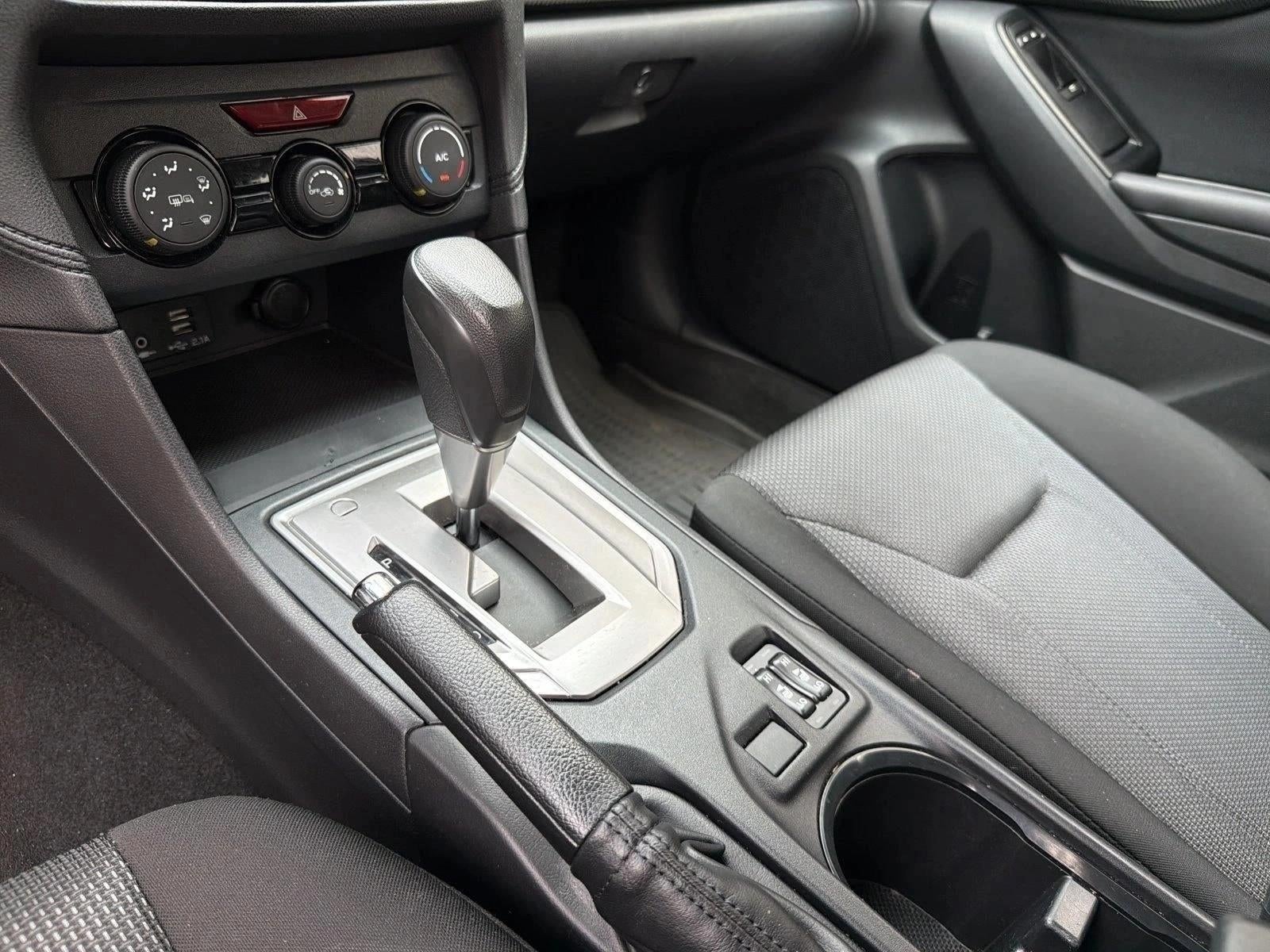 2022 Subaru Impreza Premium 5-door CVT
