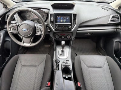 2022 Subaru Impreza Premium 5-door CVT