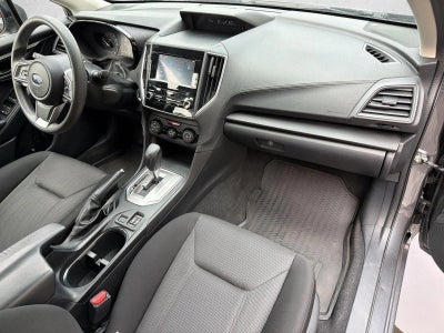2022 Subaru Impreza Premium 5-door CVT