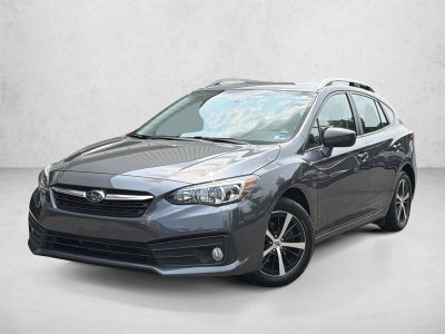 2022 Subaru Impreza Premium 5-door CVT